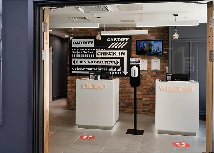 Easyhotel Cardiff