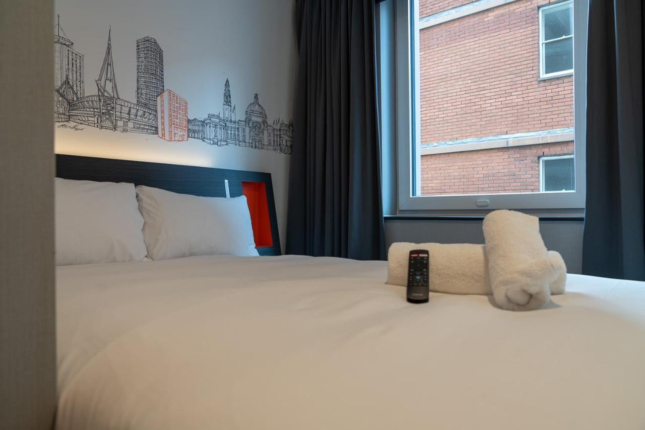 Easyhotel 3* Cardiff